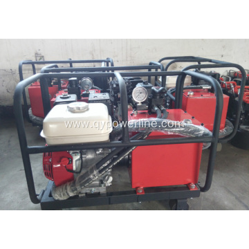 Hydraulic power pack Honda